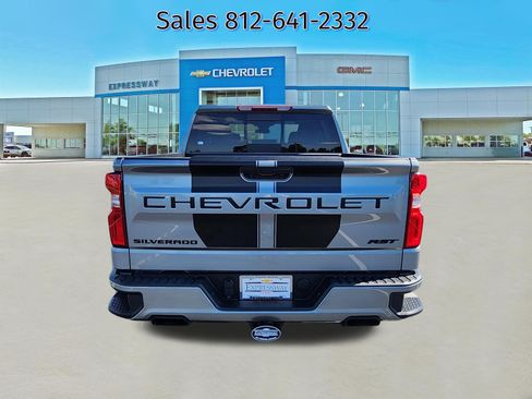 Used 2023 Chevrolet Silverado 1500 RST w/ Rally Edition AWD/4WD image 6