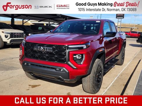 New 2026 GMC Canyon Elevation w/ Convenience Package AWD/4WD image 9