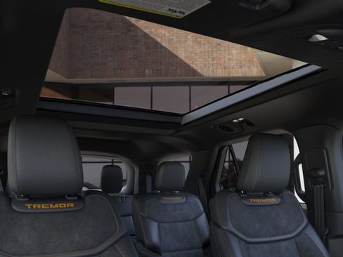 New 2026 Ford Explorer Tremor w/ Tremor Ultimate Package AWD/4WD image 22