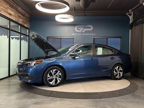 Used 2022 Subaru Legacy Premium image 23