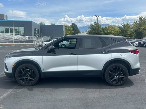 Used 2022 Chevrolet Blazer LT FWD image 6