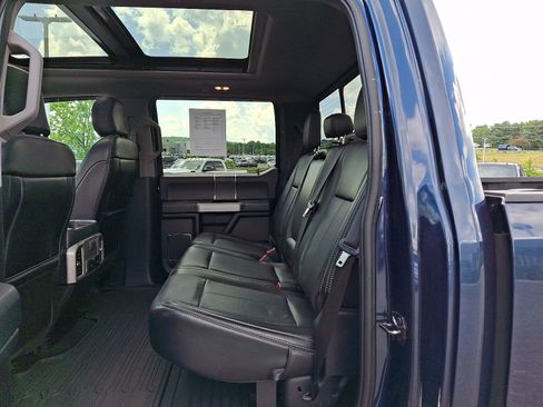 Used 2020 Ford F250 Lariat w/ Lariat Ultimate Package AWD/4WD image 10