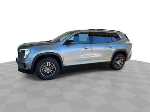 Certified 2025 GMC Acadia Elevation image 4