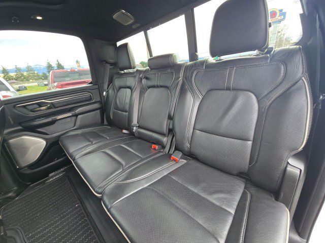 Used 2021 RAM 1500 Limited w/ Night Edition AWD/4WD image 21