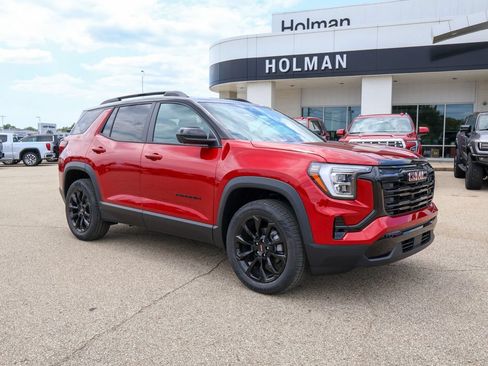 New 2027 GMC Terrain Elevation w/ Elevation Premium Package AWD/4WD image 1