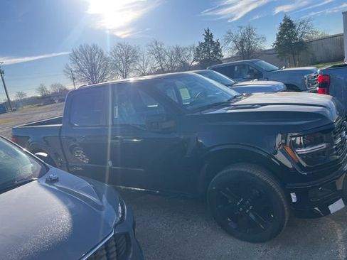 New 2025 Ford F150 STX w/ LOBO Package image 4