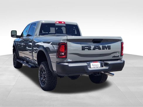 New 2026 RAM 2500 Tradesman w/ Power Wagon Package AWD/4WD image 5