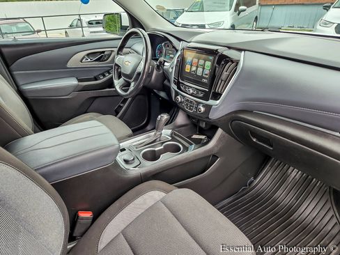 Used 2019 Chevrolet Traverse LT AWD/4WD image 30