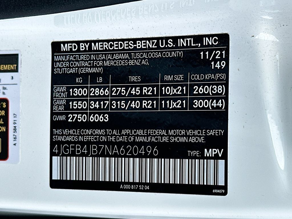Used 2022 Mercedes-Benz GLE 350 image 27