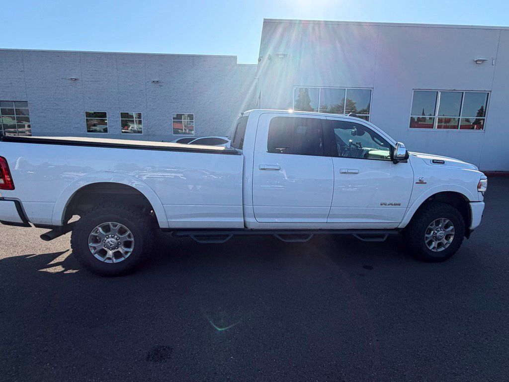 Used 2019 RAM 3500 Laramie AWD/4WD image 7