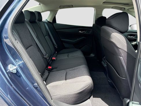 Certified 2025 Honda Accord SE image 31
