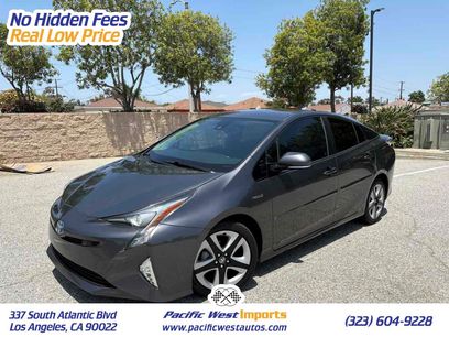 Used 2017 Toyota Prius Four Touring