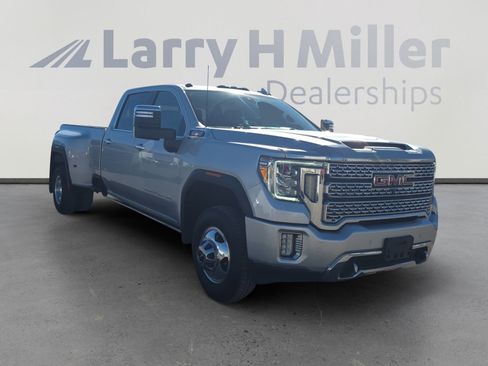Used 2022 GMC Sierra 3500 Denali image 7