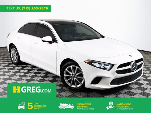 Used 2019 Mercedes-Benz A 220 image 1