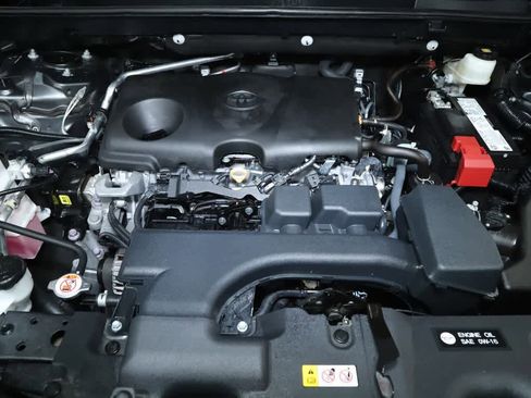 Certified 2023 Toyota RAV4 LE image 36