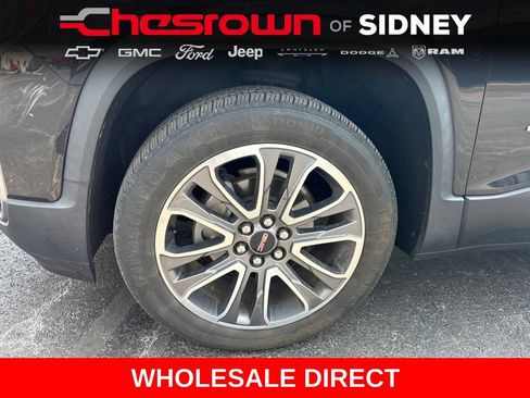 Used 2020 GMC Acadia AT4 AWD/4WD image 9