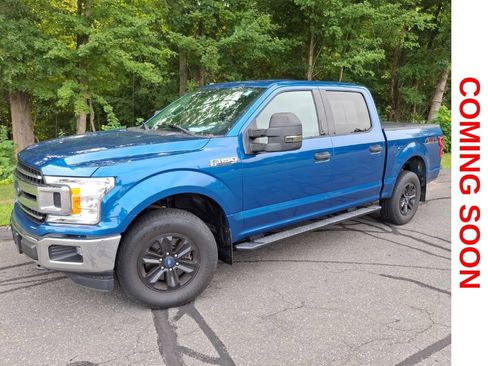 Used 2018 Ford F150 XLT AWD/4WD image 1