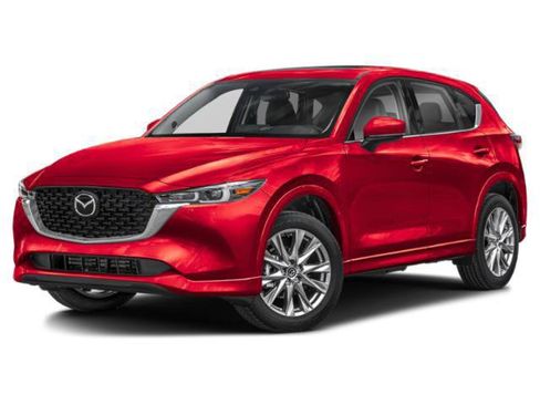 Used 2025 MAZDA CX-5 AWD 2.5 S image 1