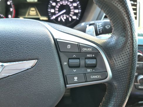 Used 2019 Genesis G80 3.3T Sport image 16