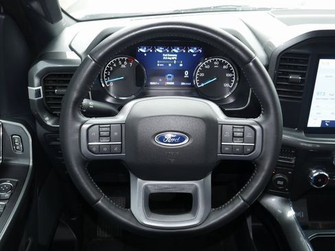 Used 2022 Ford F150 XLT w/ Equipment Group 302A High image 16