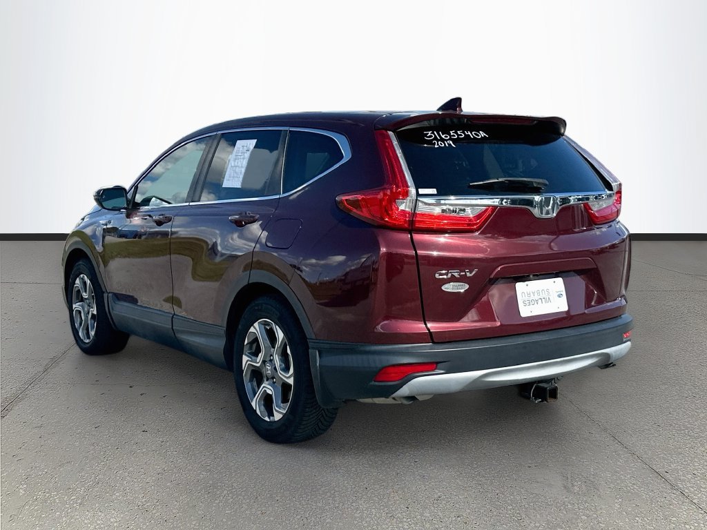Used 2019 Honda CR-V EX-L image 5