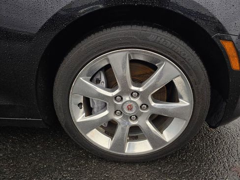 Used 2013 Cadillac ATS Luxury image 12