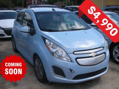 Used 2015 Chevrolet Spark LT