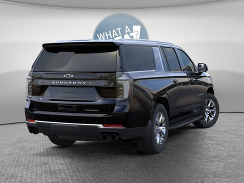 New 2026 Chevrolet Suburban Premier AWD/4WD image 4