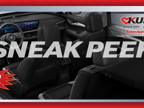 New 2026 Buick Envision Sport Touring image 9