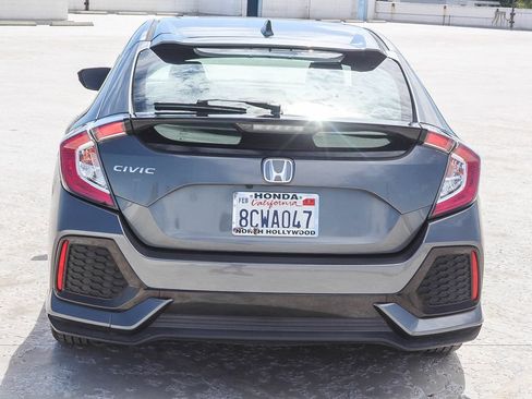 Certified 2018 Honda Civic EX-L image 5