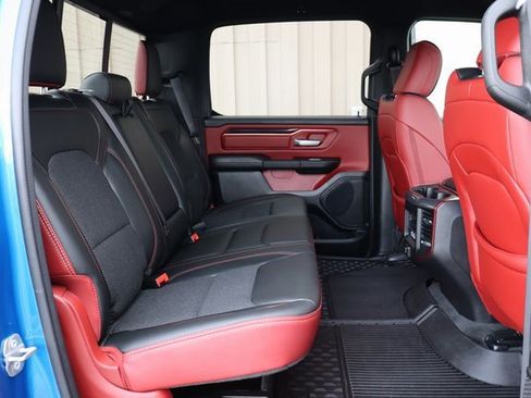 Used 2022 RAM 1500 Rebel w/ Rebel Level B Equipment Group image 44