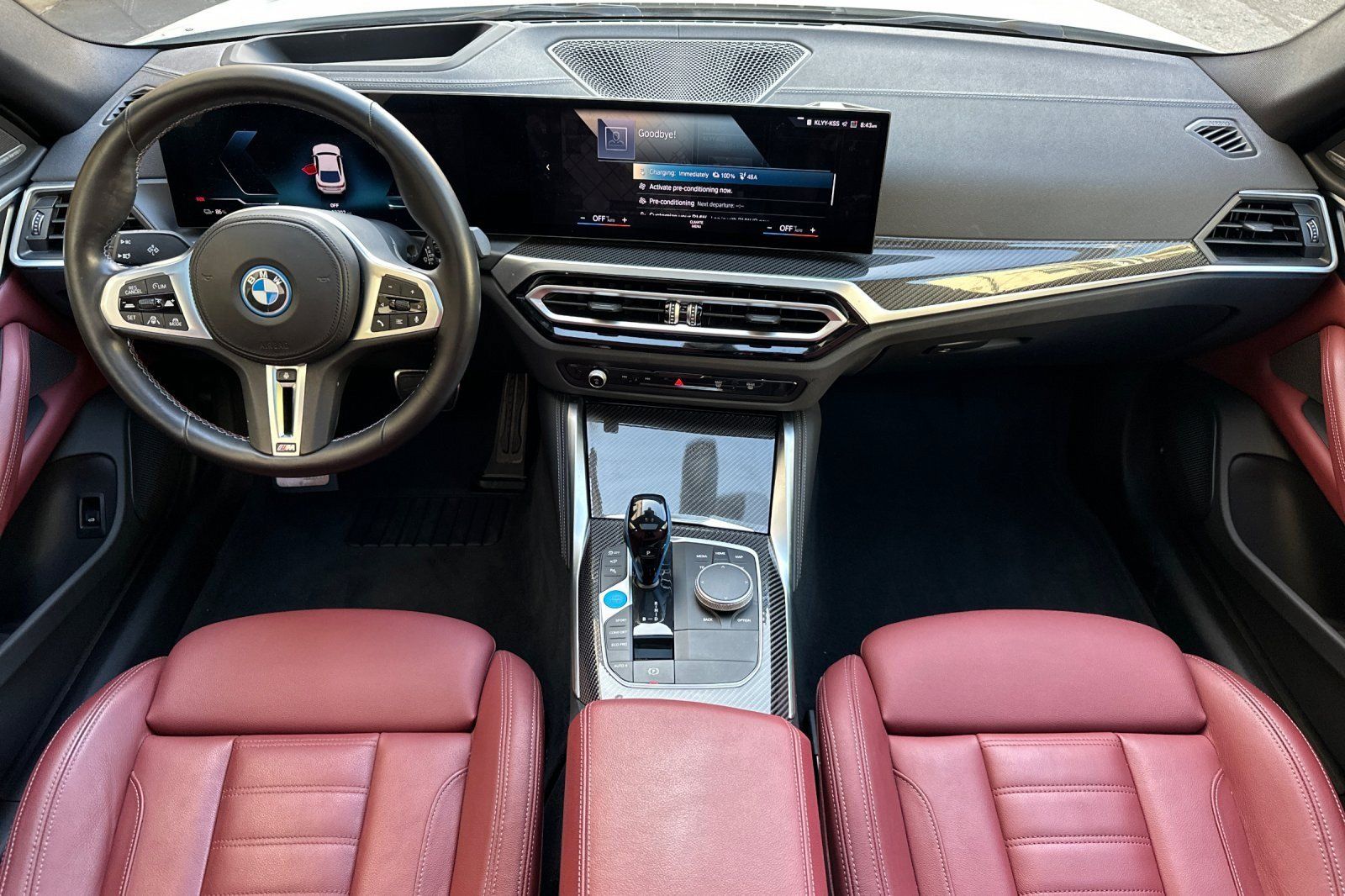 Used 2023 BMW i4 M50 AWD/4WD image 12