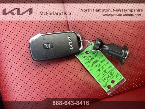 Used 2024 Kia K5 GT-Line w/ GT-Line Premium Package image 32