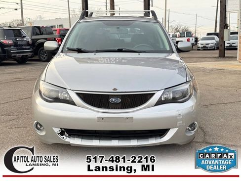 Used 2010 Subaru Impreza Outback Sport image 3