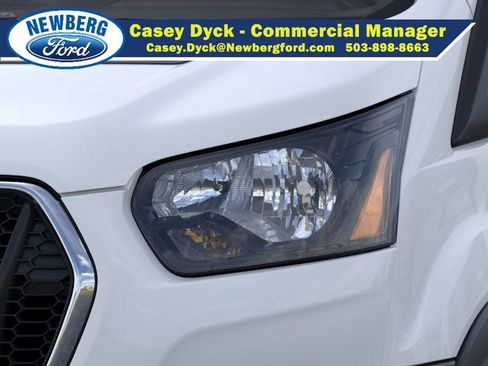 New 2025 Ford Transit 350 XL RWD image 18