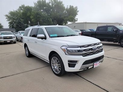 Used 2024 Ford Expedition Max Platinum