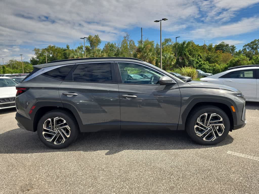 New 2026 Hyundai Tucson SEL Plus FWD image 8