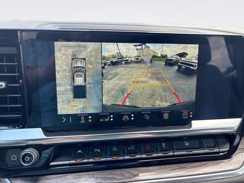 Used 2026 Chevrolet Silverado 1500 LTZ AWD/4WD image 18