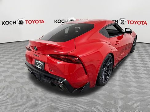 Used 2024 Toyota Supra Premium RWD image 8