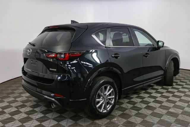Used 2025 MAZDA CX-5 AWD 2.5 S w/ Preferred Package image 13