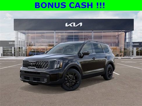 New 2025 Kia Telluride SX X-Line image 1