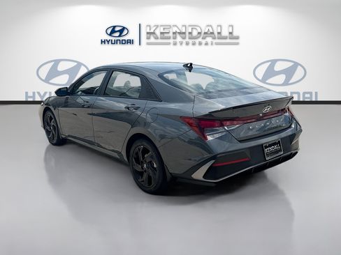 Used 2026 Hyundai Elantra Sport w/ Cargo Package FWD image 4