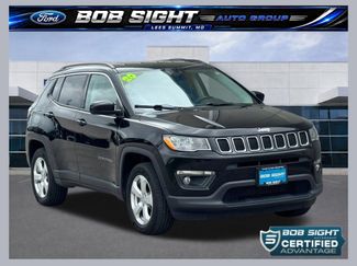 Used 2020 Jeep Compass Latitude AWD/4WD 360° Tour