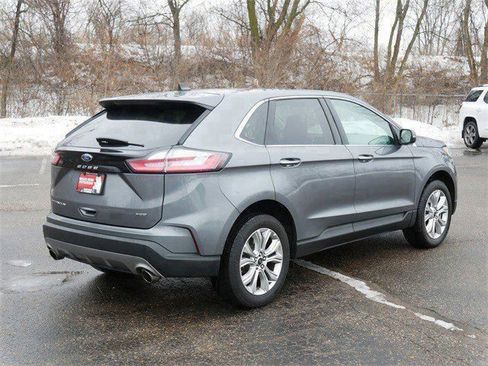 Used 2024 Ford Edge Titanium AWD/4WD image 7