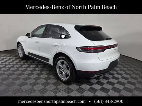 Used 2021 Porsche Macan AWD/4WD image 4