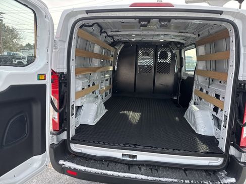 Used 2024 Ford Transit 250 Low Roof w/ Exterior Upgrade Package image 8