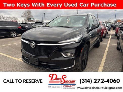 Used 2023 Buick Enclave Essence w/ Experience Buick Package image 1