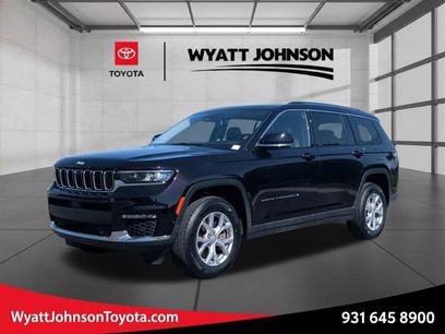 Used 2022 Jeep Grand Cherokee L Limited w/ Luxury Tech Group II