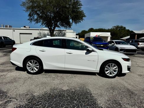 Used 2024 Chevrolet Malibu LT FWD image 10