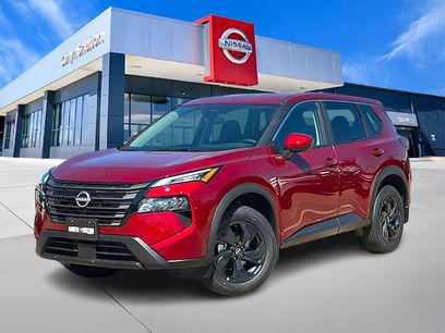 New 2026 Nissan Rogue SV